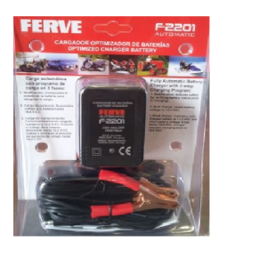 CARGADOR BATERIAS