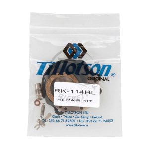 KIT REPARACION RK-114HL CARBURADOR TILLOTSON CADETE