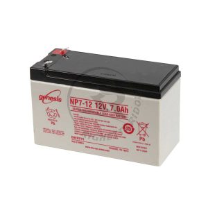 BATERIA DE GEL 12V 7AH