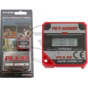 CUENTAHORAS OPPAMA PET-3200R