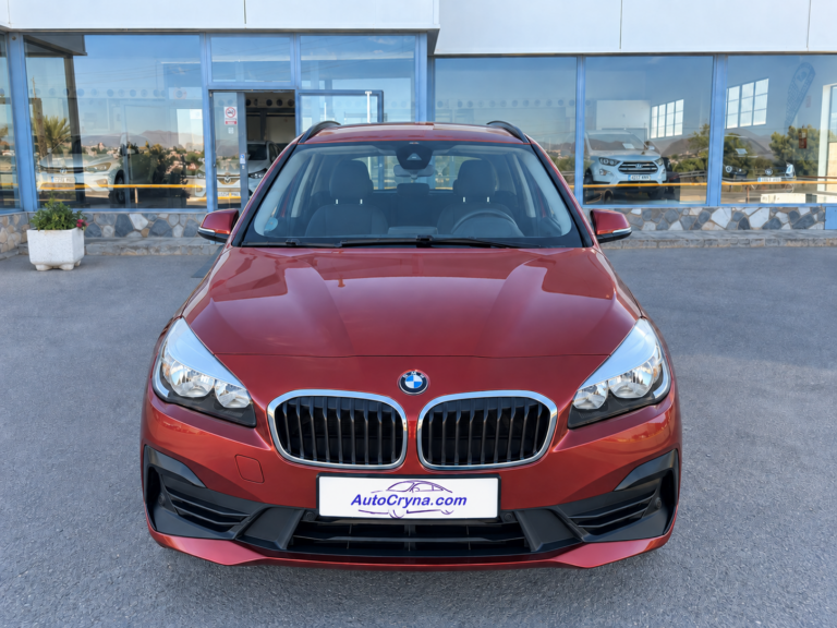 BMW 218i GRAN TOURER