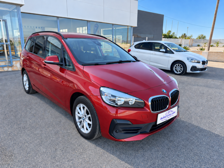 BMW 218i GRAN TOURER
