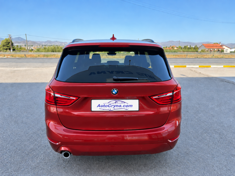 BMW 218i GRAN TOURER