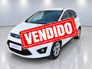 FORD C-MAX VENDIDO