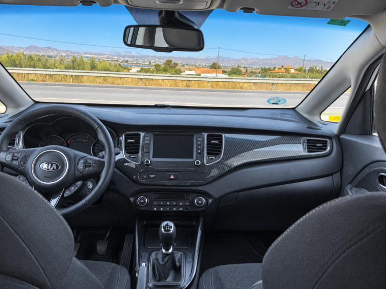 KIA CARENS 14