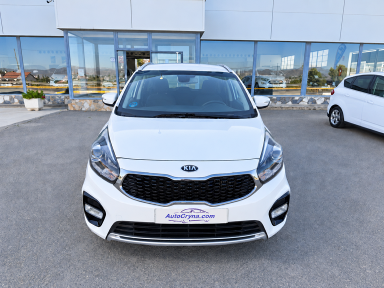 KIA CARENS 4