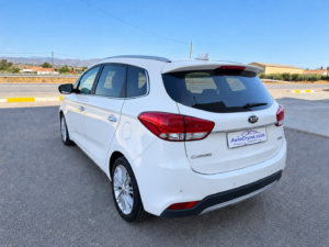 KIA CARENS 5
