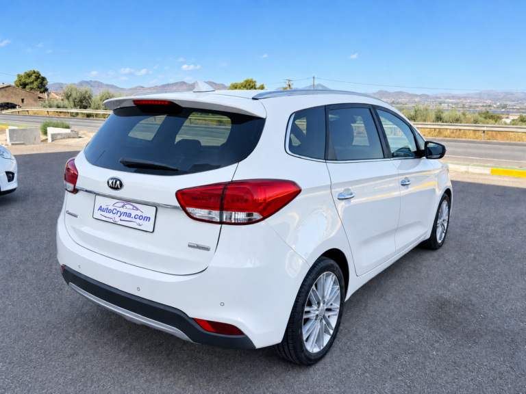 KIA CARENS 6