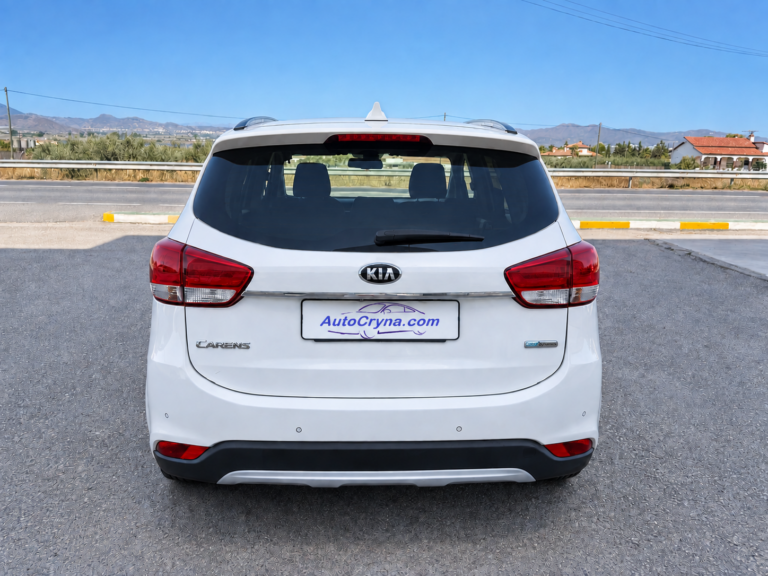 KIA CARENS 7